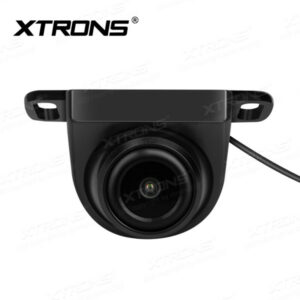 Alternative view of Xtrons ACCAM10802 Frontkamera Auto 1080P AHD 360° verstellbares Objektiv IP68