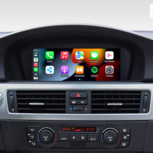 D9-CIC-H Ultra Flex Android System für BMW 1er/3er/5er/X1/X3/X6 mit 8,8-Zoll-Display, Inkl. Head-up-Display, Apple CarPlay un