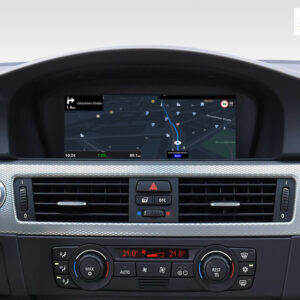 D9-CIC-H Ultra Flex Android System für BMW 1er/3er/5er/X1/X3/X6 mit 8,8-Zoll-Display, Inkl. Head-up-Display, Apple CarPlay un