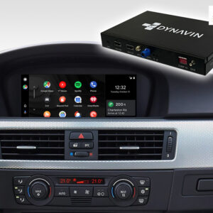 D9-CIC-H Ultra Flex Android System für BMW 1er/3er/5er/X1/X3/X6 mit 8,8-Zoll-Display, Inkl. Head-up-Display, Apple CarPlay un