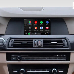 D9-CIC-L Ultra Flex Android System für BMW 1er/3er/5er/X1/X3/X6 mit 6,5-Zoll-Display, Inkl. Head-up-Display, Apple CarPlay un