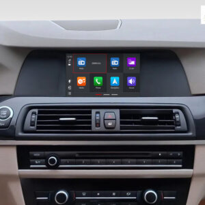 D9-CIC-L Ultra Flex Android System für BMW 1er/3er/5er/X1/X3/X6 mit 6,5-Zoll-Display, Inkl. Head-up-Display, Apple CarPlay un