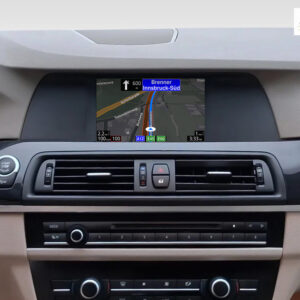 D9-CIC-L Ultra Flex Android System für BMW 1er/3er/5er/X1/X3/X6 mit 6,5-Zoll-Display, Inkl. Head-up-Display, Apple CarPlay un
