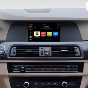 D9-CIC-L Ultra Flex Android System für BMW 1er/3er/5er/X1/X3/X6 mit 6,5-Zoll-Display, Inkl. Head-up-Display, Apple CarPlay un