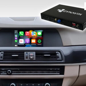 D9-CIC-L Ultra Flex Android System für BMW 1er/3er/5er/X1/X3/X6 mit 6,5-Zoll-Display, Inkl. Head-up-Display, Apple CarPlay un