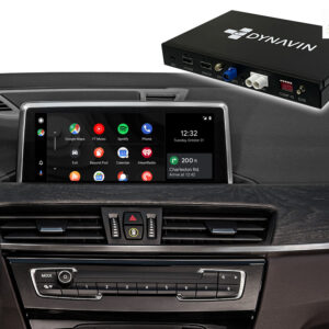 D9-NBT-H Ultra Android-System für BMW 1er/3er/5er/X3/X5 mit 8,8-Zoll/10,25-Zoll Display, Inkl. Head-up-Display, Apple CarPlay