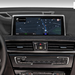 D9-NBT-H Ultra Flex Android-System für BMW 1er/3er/5er/X3/X5 mit 8,8-Zoll/10,25-Zoll Display, Inkl. Head-up-Display, Apple Ca