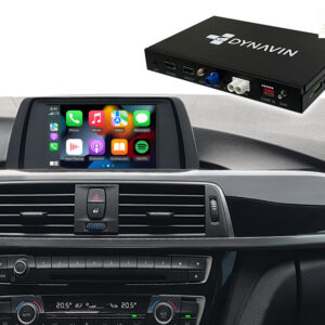 D9-NBT-L Ultra Android System für BMW 1er/3er/5er/X3/X5 mit 6,5-Zoll-Display, Inkl. Head-up-Display, Apple CarPlay und Androi