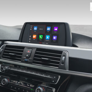 D9-NBT-L Ultra Flex Android System für BMW 1er/3er/5er/X3/X5 mit 6,5-Zoll-Display, Inkl. Head-up-Display, Apple CarPlay und A