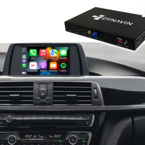 D9-NBT-L Ultra Flex Android System für BMW 1er/3er/5er/X3/X5 mit 6,5-Zoll-Display, Inkl. Head-up-Display, Apple CarPlay und A
