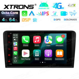 ID80A3AL 8-Zoll-Android-Navigations-Autoradio mit 1280x720-HD-Bildschirm, passgenau für Audi – ID80A3AL-04 CPII