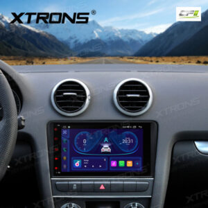 ID80A3AL 8-Zoll-Android-Navigations-Autoradio mit 1280x720-HD-Bildschirm, passgenau für Audi – ID80A3AL-13 CPII