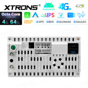 ID90MTVL 9 Zoll Octa Core 4 + 64 GB Android Navigation Autoradio Individuelle Passform für Volkswagen / Skoda / Seat