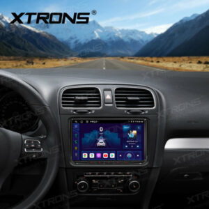 Alternative view of Xtrons ID90MTVL Android Autoradio 9 Zoll VW Skoda Seat Navigation 4+64 GB