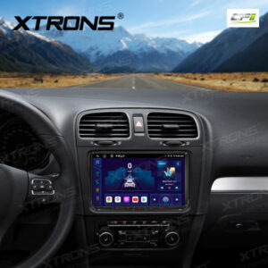 ID90MTVL 9 Zoll Octa Core 4 + 64 GB Android Navigation Autoradio Individuelle Passform für Volkswagen / Skoda / Seat