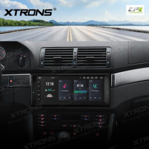 PX1439BLHG 10,25 Zoll Octa Core 4 + 64 GB Fit für BMW Global 4G LTE Android 14 AKM DSP Autoradio Multimedia Player Benutzerde