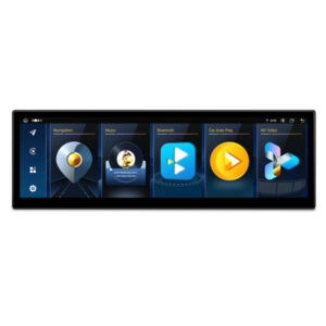 XTRONS QLBH4460CI3 Android Autoradio BMW 5er E60 E61 M5 14,9 Zoll 2K IPS