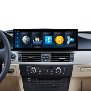 Alternative view of Xtrons QLBH4492CI3 Android Autoradio BMW 3er 14,9 Zoll 2K IPS Bildschirm