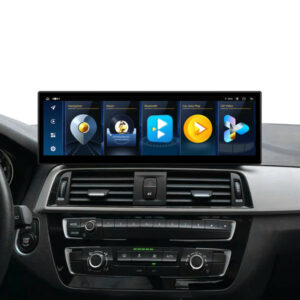 Alternative view of Xtrons QLBH44NEEV3 Android Autoradio BMW 2er F22/F23 14,9 Zoll 2K IPS Display