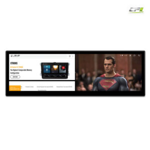 QLBH44X1NB3 14,9 Zoll Octa Core 8 + 128 GB Global 4G LTE Android Autoradio Multimedia Player mit vollständig laminiertem 2K I