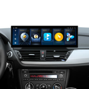 Alternative view of Xtrons QLBH44X1UN3 Android Autoradio BMW X1 E84 14,9 Zoll 2K IPS Bildschirm