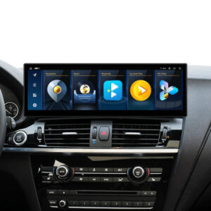 Alternative view of Xtrons QLBH44X3EV3 Android Autoradio BMW X3 F25 X4 F26 14,9 Zoll 2K IPS