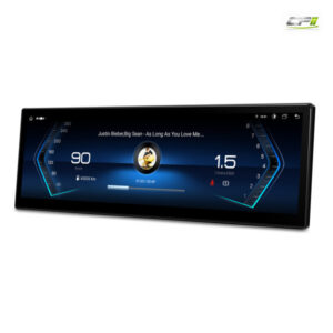 QLBH44X3NB3 14,9 Zoll Octa Core 8 + 128 GB Global 4G LTE Android Autoradio Multimedia Player mit vollständig laminiertem 2K I