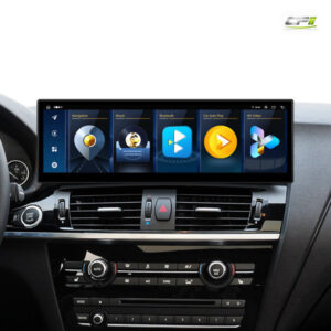QLBH44X3NB3 14,9 Zoll Octa Core 8 + 128 GB Global 4G LTE Android Autoradio Multimedia Player mit vollständig laminiertem 2K I