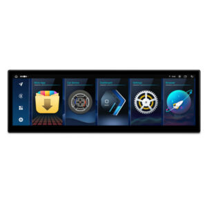 Xtrons QLBH44X5CCR3 Android Autoradio BMW X5 X6 CCC 14,9 Zoll 2K IPS Bildschirm