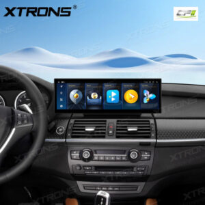QLBX44X5CIL 14,9 Zoll volllaminierter 2K IPS 2.5D-Bildschirm Android Autoradio Multimedia Player Global 4G 8 + 256 GB für BMW