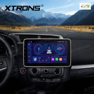 Android Autoradio Xtrons TID101L 10,1-Zoll-Doppel-DIN-Android-Autoradio Octa Core 4 + 64 GB IPS-Bildschirm – TID101L-12 CPII