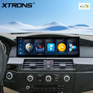 Android Autoradio Xtrons QLBH4460CC3 14 Zoll 8+128GB für BMW 5er E60 E61 M5 CCC Abverkauf Neu – qlbh4460cc-13 CPII