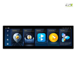 Android Autoradio Xtrons QLBH44NBTW3 14,9 Zoll Octa Core 8 + 128 GB Global 4G LTE Multimedia Player mit vollständig laminiert