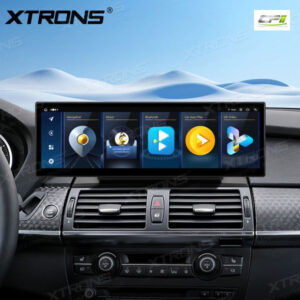 Android Autoradio Xtrons QLBH44X5CCL314,9 Zoll Octa Core 8 + 128 GB Global 4G LTE für BMW X5 X6 CCC – qlbh44x5ccl-13 CPII