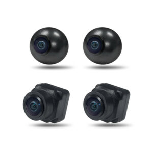 Xtrons CAM360SZ 360° Surround View Kamerasystem Universal 1080P AHD Panorama