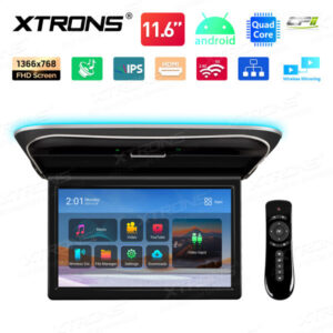 11,6 Zoll Android Autodach Multimedia Player Xtrons – CM118A-01 CPII
