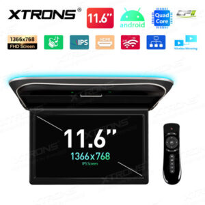 11,6 Zoll Android Autodach Multimedia Player Xtrons – CM118A-02 CPII