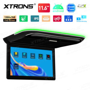 11,6 Zoll Android Autodach Multimedia Player Xtrons – CM118A-03 CPII