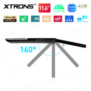 11,6 Zoll Android Autodach Multimedia Player Xtrons – CM118A-07 CPII