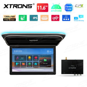 11,6 Zoll Android Autodach Multimedia Player Xtrons – CM118A-10 CPII