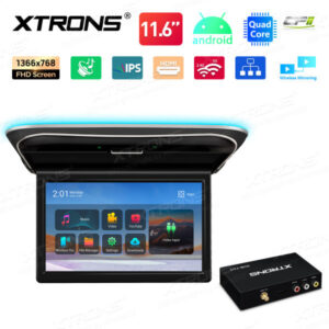 11,6 Zoll Android Autodach Multimedia Player Xtrons – CM118A-11 CPII