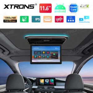 11,6 Zoll Android Autodach Multimedia Player Xtrons – CM118A-13 CPII