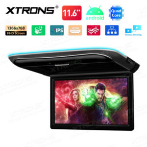 Xtrons CM118A 11,6 Zoll Android Autodach Multimedia Player Universal Fahrzeug
