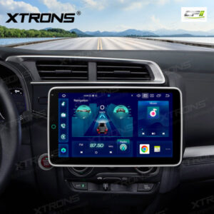 Android Autoradio Xtrons Single Din 4/64 GB – DX121LGS-13 CPII