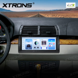 Android Autoradio Xtrons für BMW X5 E53 8/256 GB – IQ1453BH-13 CPII