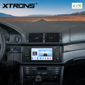 Android Autoradio Xtrons für BMW E39 8/256 GB – IQ7439BL-13 CPII
