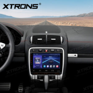 Alternative view of Xtrons IQ94CYPP Android Autoradio Porsche Cayenne 8/256 GB Navigation DSP