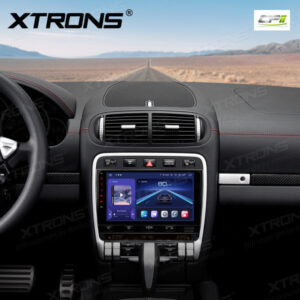 Android Autoradio Xtrons für Porsche Cayenne 8/256 GB – IQ94CYPP-13 CPII