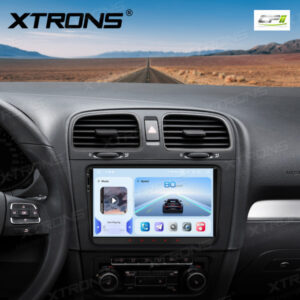 Android Autoradio Xtrons für VW / Skoda / Seat 8/256 GB – IQ94MTVP-13 CPII