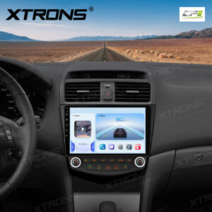 Android Autoradio Xtrons für HONDA Accord 8/256 GB – IQP14ACHLP-13 CPII
